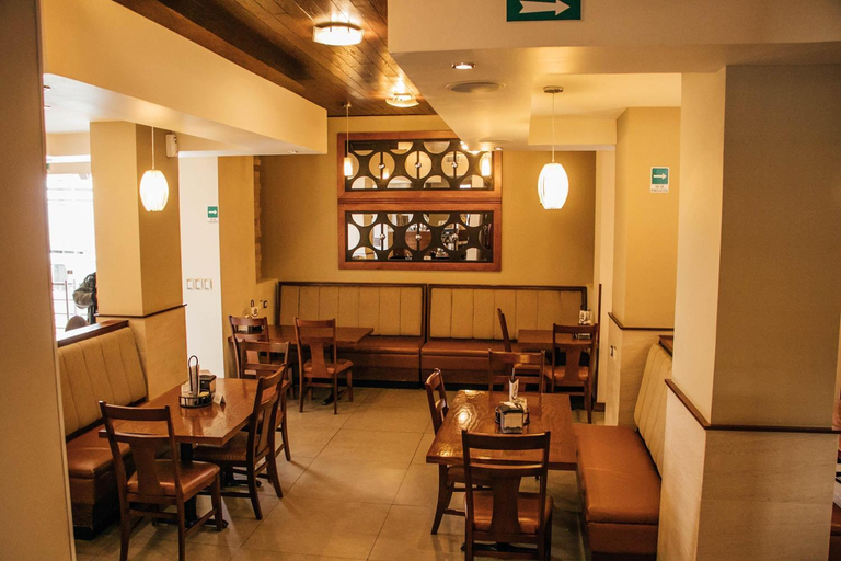 Food & Drinks 2, Best Western Cumbres Inn Cd. Cuauhtemoc, Cuauhtémoc