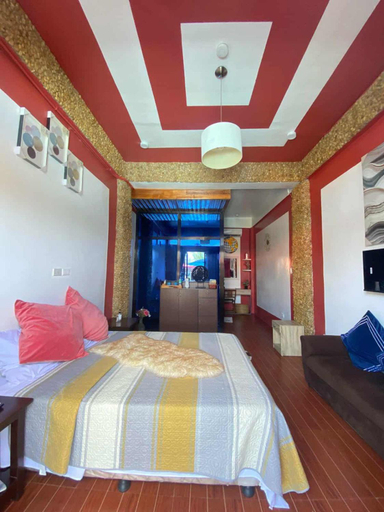 Bedroom 4, Pirate Galeon, Carcar