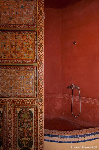 Bathroom 3, Riad Layalina, Fès