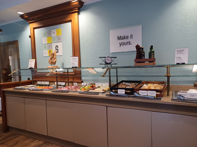 Food & Drinks 5, Garner Russelsheim, an IHG Hotel, Groß-Gerau