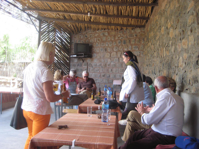 Food & Drinks 3, Jerusalem Hotel Lalibela, Semen Wello