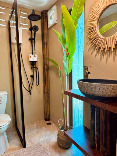 Bathroom 4, Koh Kood Garden House, K. Ko Kut