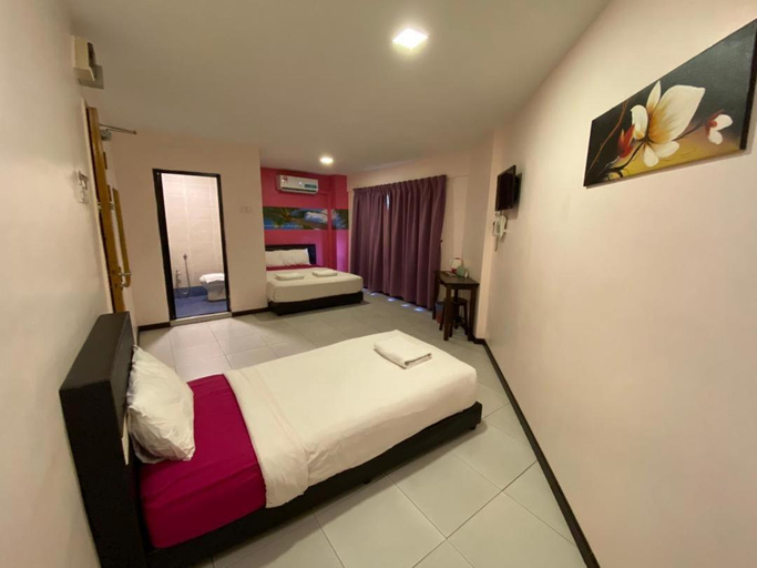 Bedroom 3, Sweet Memories Hotel Melaka, Malacca City