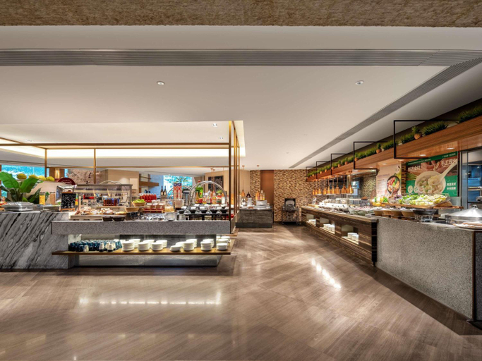 Food & Drinks 5, Pullman Dongguan Changan, Dongguan