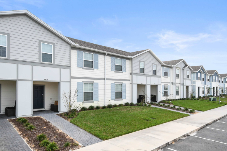 Exterior & Views 2, Family Getaway With Themed Rooms & Private Pool, Polk