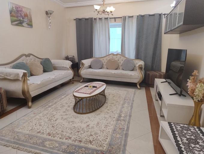 Bedroom 5, LAGOON VIEWS, Sharjah City