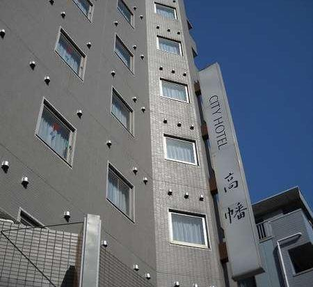 Others 5, City Hotel Takahata, Hino