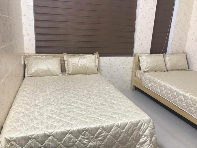 Bedroom 2, QUEEN HOTEL Khach san QUEEN, Ninh Phước