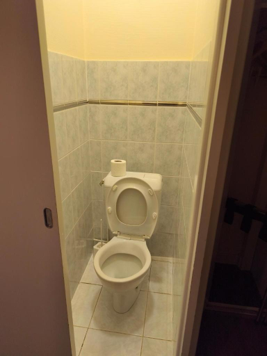 Bathroom 3, Le Parc aux Huitres Hotel Restaurant, Somme