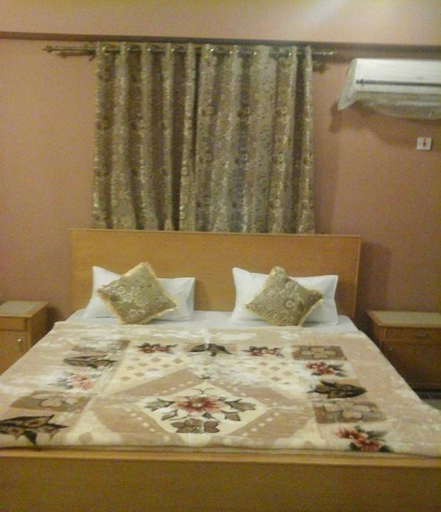 Bedroom 2, Grandeur Hotel Muzaffarabad, Azad Kashmir