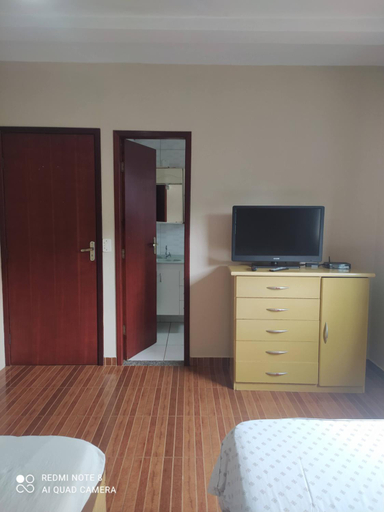 Bedroom 2, Pousada do Ribeirao, Andrelândia