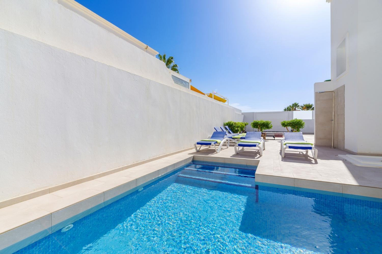 Sport & Beauty 4, Villa Togio by Villa Plus, Las Palmas