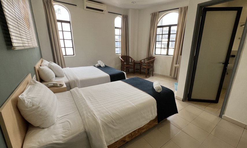 Bedroom 3, Cojoy Hotel @ Chinatown, Kuala Lumpur