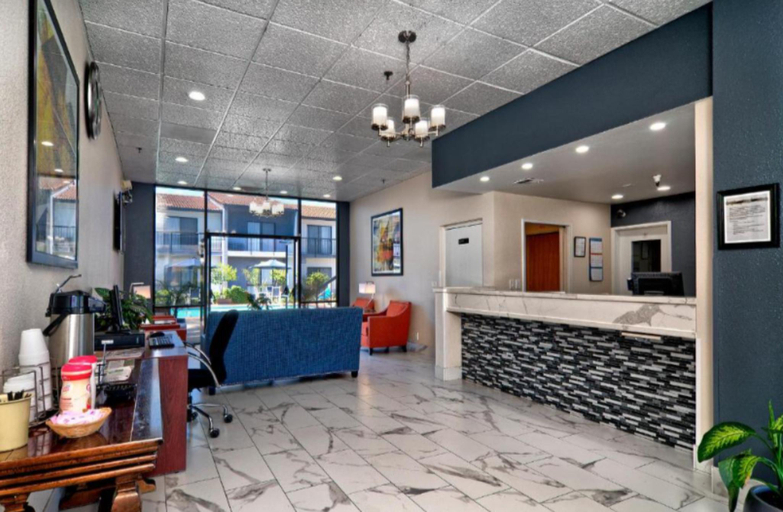 Public Area 3, Quality Inn & Suites South San Jose / Morgan Hill, Santa Clara
