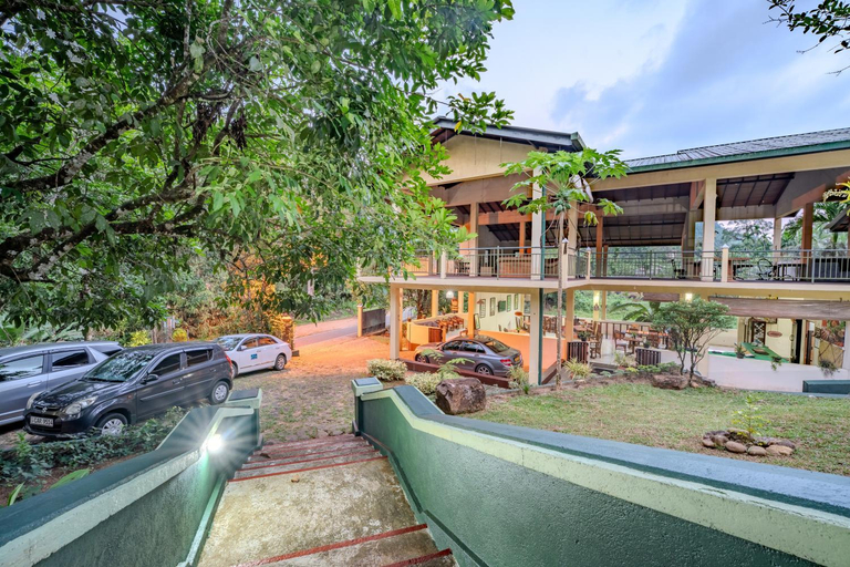 Exterior & Views, Blue Magpie Lodge, Kalawana