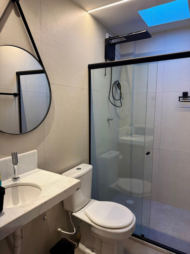 Bathroom 4, MHV Milagres - Casa Naluum G4, Passo de Camaragibe