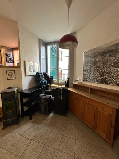Public Area 3, Hotel des Tourelles, Genève