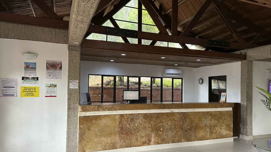 Public Area 2, Hotel Girardot Reasort by On Vacation, Ricaurte