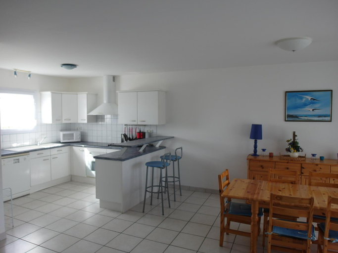 Kitchen 4, Oree de La Dune, Landes