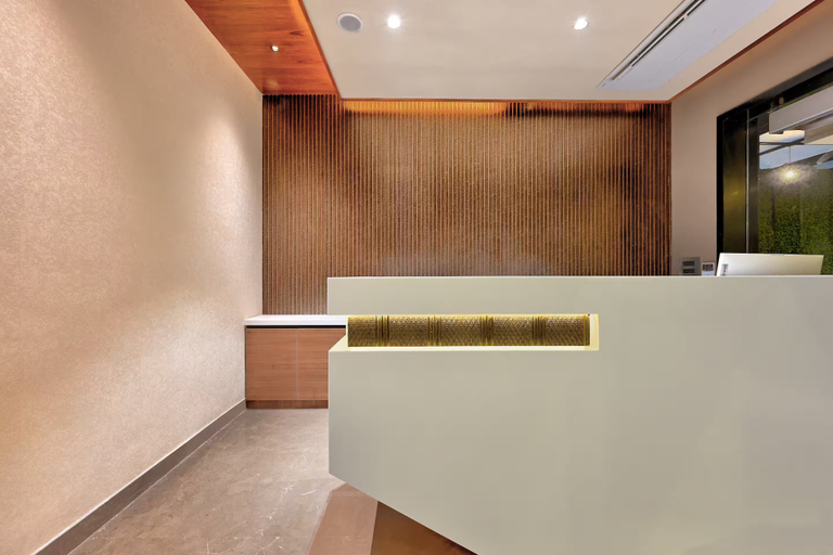 Reception 3, Lance 21 Premium Serviced Apartments, Chennai