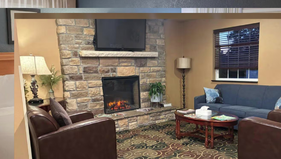 Public Area 2, SureStay by Best Western Salem, Washington