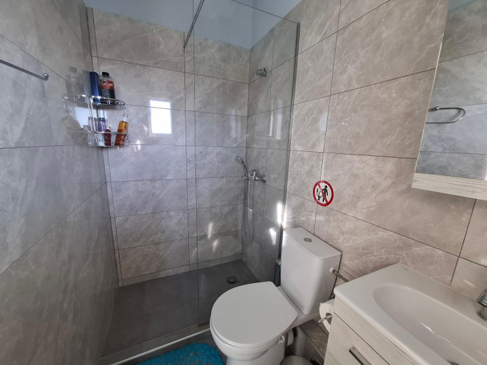 Bathroom 2, The Panoramic view is here , Attica