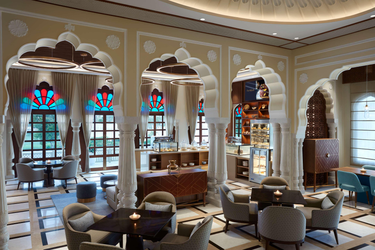 Food & Drinks 5, Hyatt Regency Jaipur Mansarovar, Jaipur