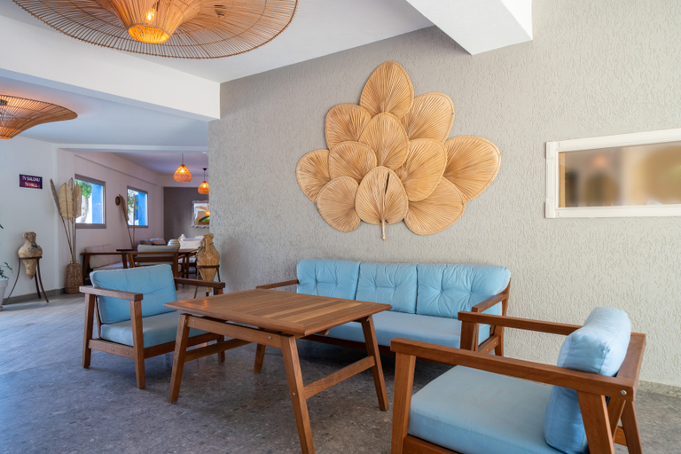 Public Area 4, Paloma Family Club, Bodrum