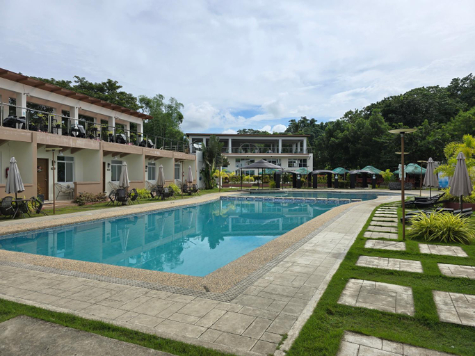 Swimming pool 5, D'Jewel Jade Resort, Bauang
