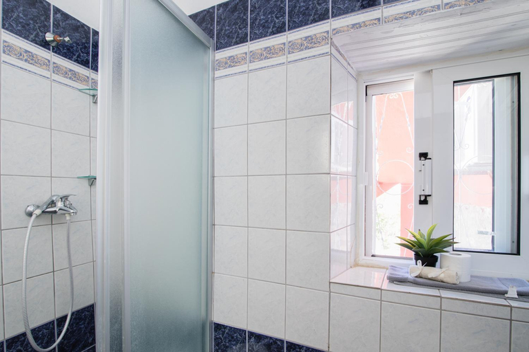 Bathroom 4, Villa PANGALIS Romantica, Ionian Islands