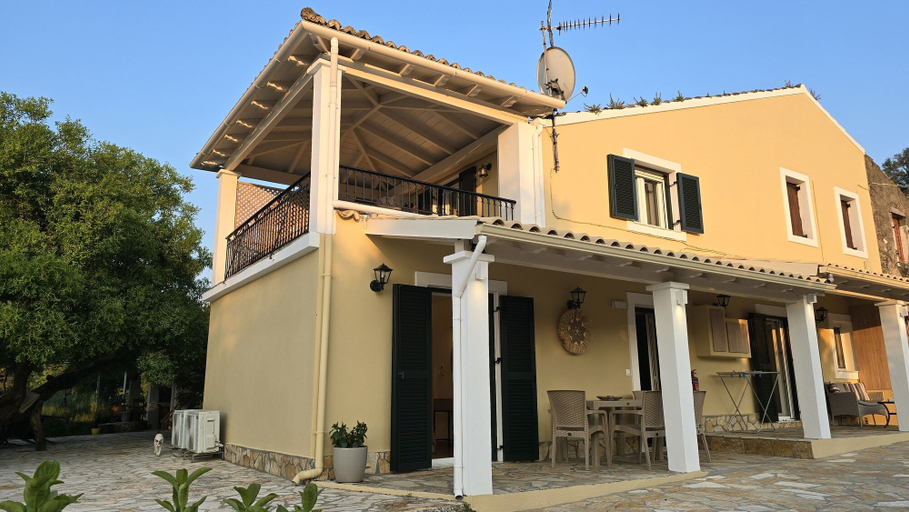 Exterior & Views 2, Villa Bacchus, Ionian Islands
