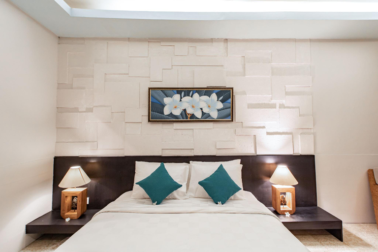 Bedroom 3, Belvilla y complejo turístico cerca del centro de Ubud, Gianyar