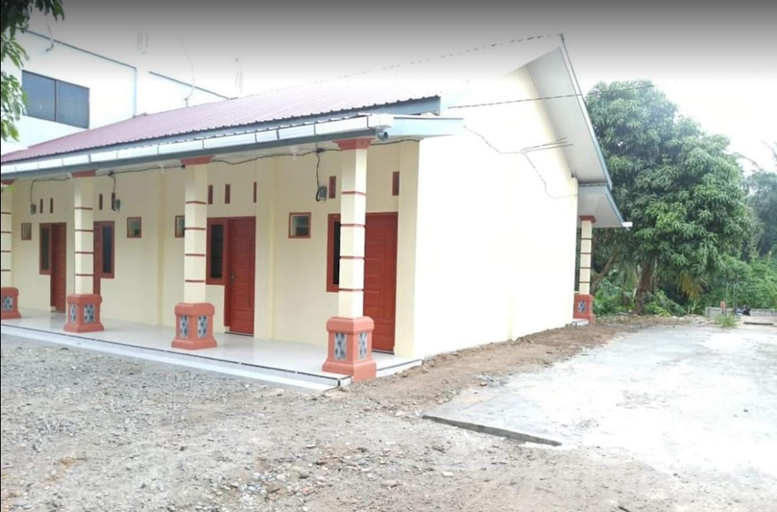 Parking lot 4, Zalfa Homestay Binjai, Binjai