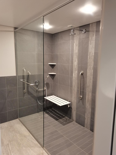 Bathroom 5, City Lodge Hotel Maputo, Mozambique, Maputo