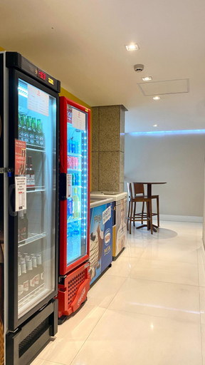 Food & Drinks, ADB - Royal Brooklin By Anora Spaces, São Paulo