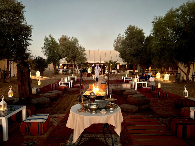 Food & Drinks 5, Sahara Luxury Merzouga Camp, Errachidia