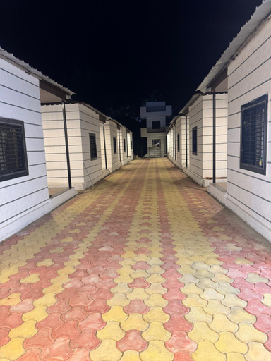 Exterior & Views 2, Hotel Tulsi Inn, Aurangabad