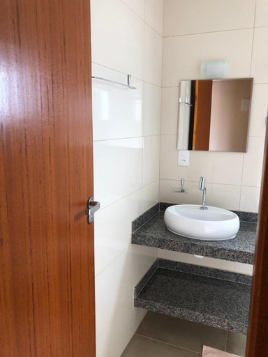 Bathroom 3, Pousada dos Passaros, Silva Jardim