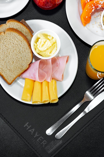 Food & Drinks 5, Hayer Hotel, Erechim