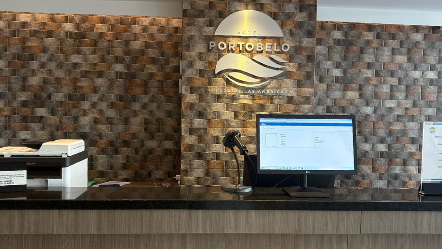Public Area 3, Hotel Portobelo Plaza las Ámericas, San Andrés