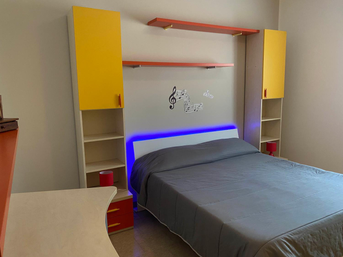 Bedroom, LA DIMORA DELL'ARTISTA, Verona
