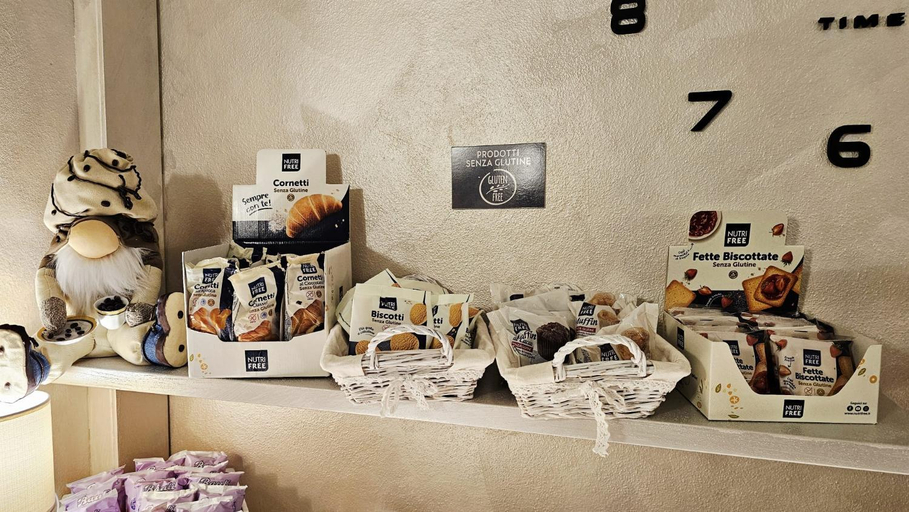 Food & Drinks 4, HOTEL AI TIGLI, Parma
