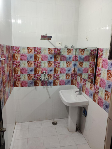Bathroom 4, Stayvilla - Entire Bungalow, Samba