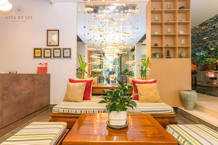 Public Area 4, Nita by Vo Luxury Hotel, Siem Reap