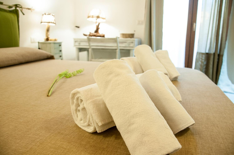 Bedroom, Alghero DeTRabis B&B, Sassari