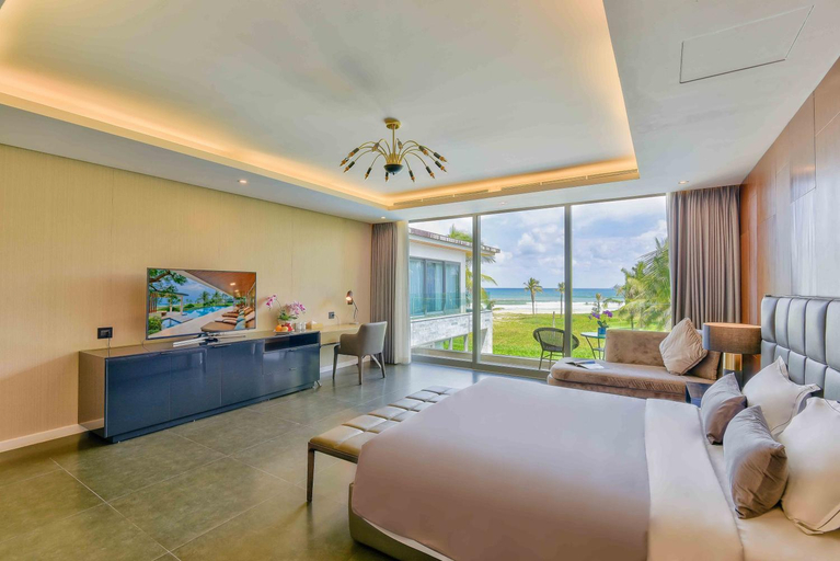 Bedroom 3, Dreamy Beach Villas And Resort, Da Nang