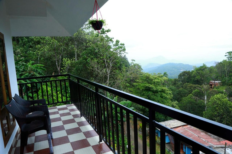 1, Mountain Breeze Villa and Homestay, Idukki