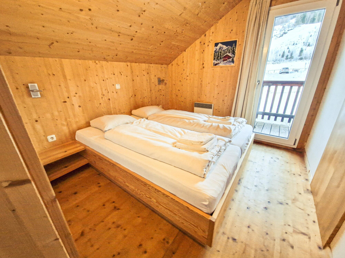Room 4, 080 KB 14b in St Georgen am Kreischberg, Murau