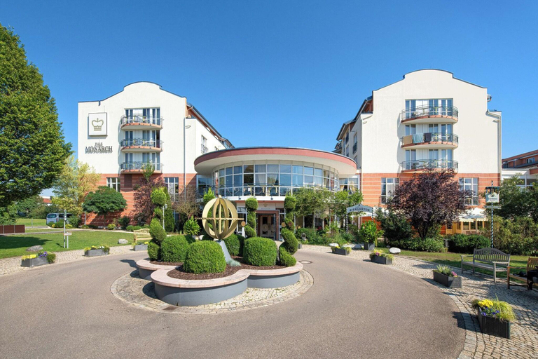 Exterior & Views 2, The Monarch Hotel Bad Gogging, Kelheim
