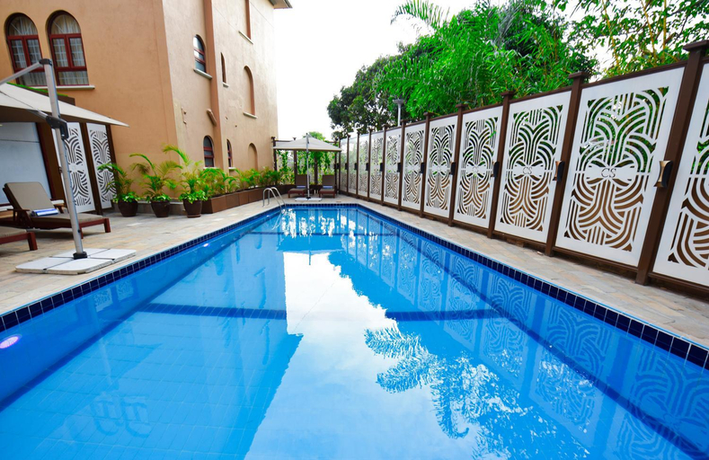 Sport & Beauty, Casa Solada, Kampala